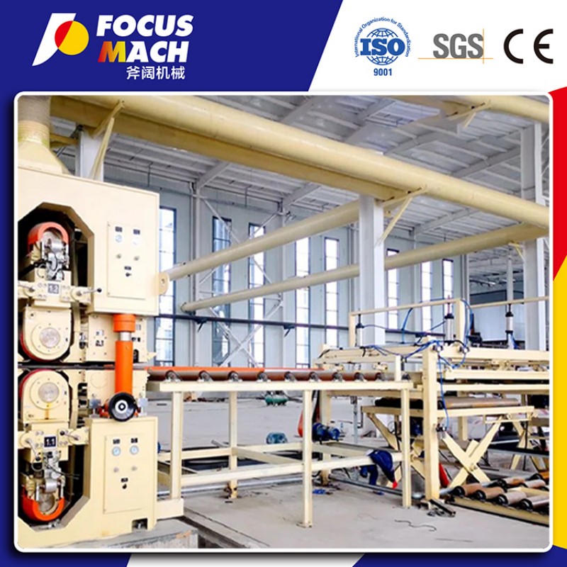 80000 куб MDF Линия1